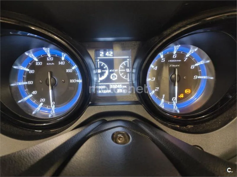 Yamaha TMAX 530 – Vista 6