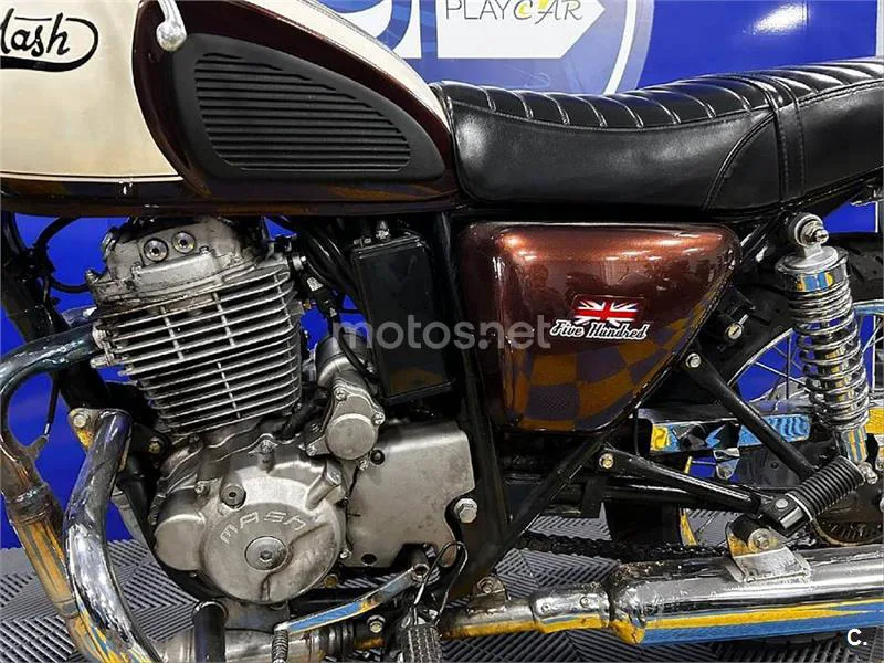 MASH Five Hundred – Vista 11