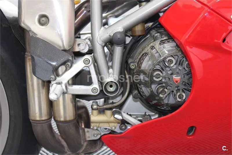 Ducati 748 – Vista 11