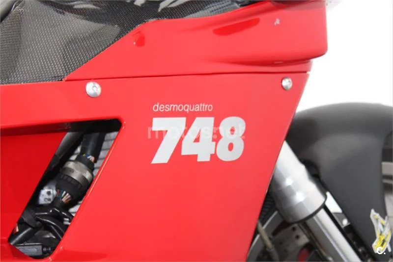 Ducati 748 – Vista 12