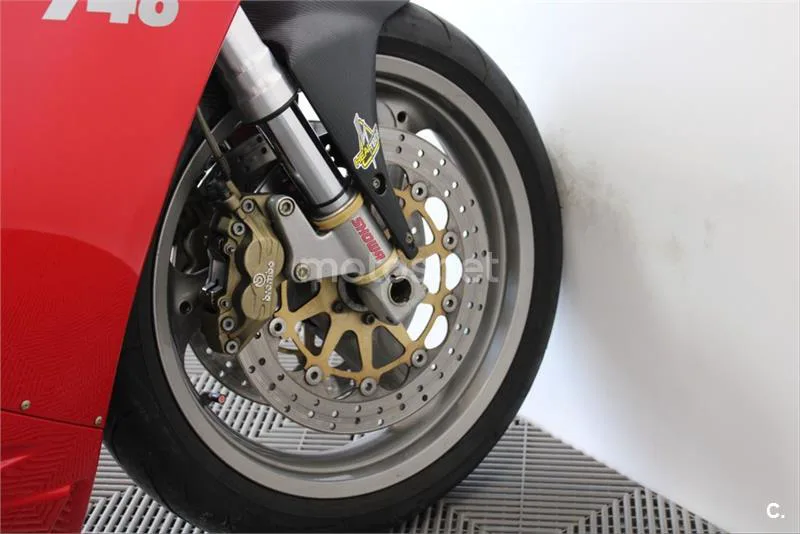 Ducati 748 – Vista 13
