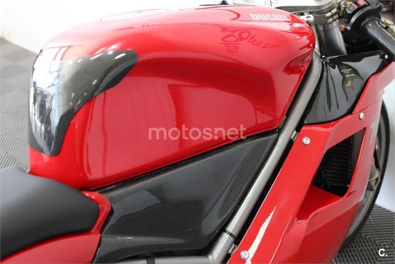 Ducati 748 – Vista 14