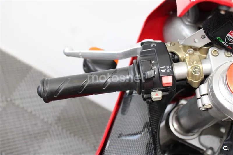 Ducati 748 – Vista 18