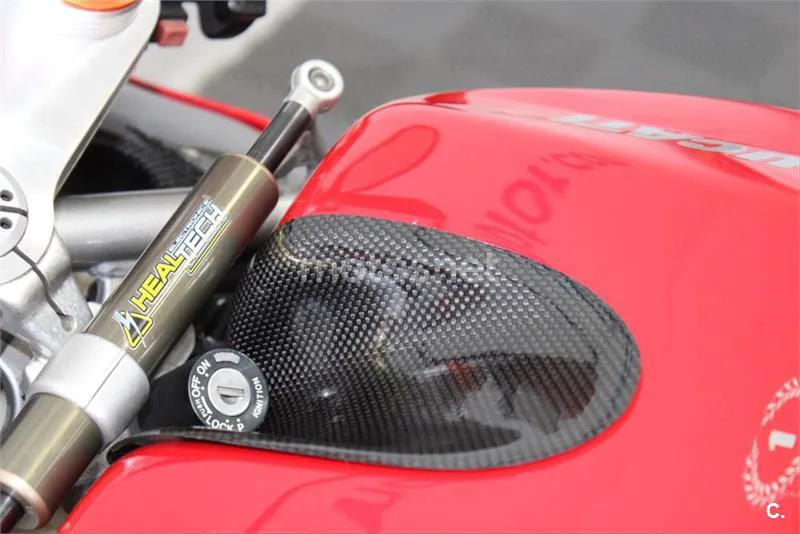 Ducati 748 – Vista 21