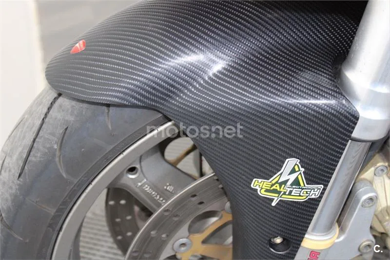 Ducati 748 – Vista 22