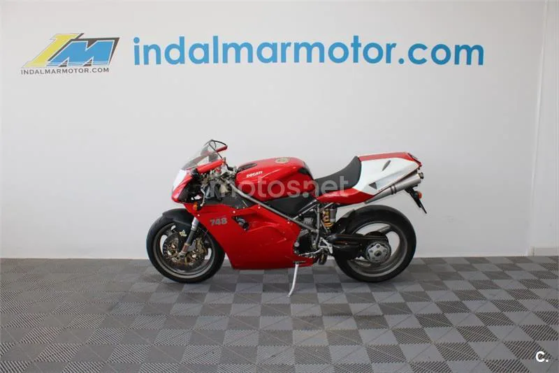 Ducati 748 – Vista 5