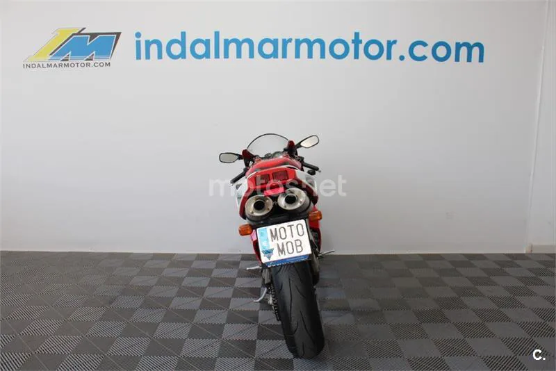 Ducati 748 – Vista 6