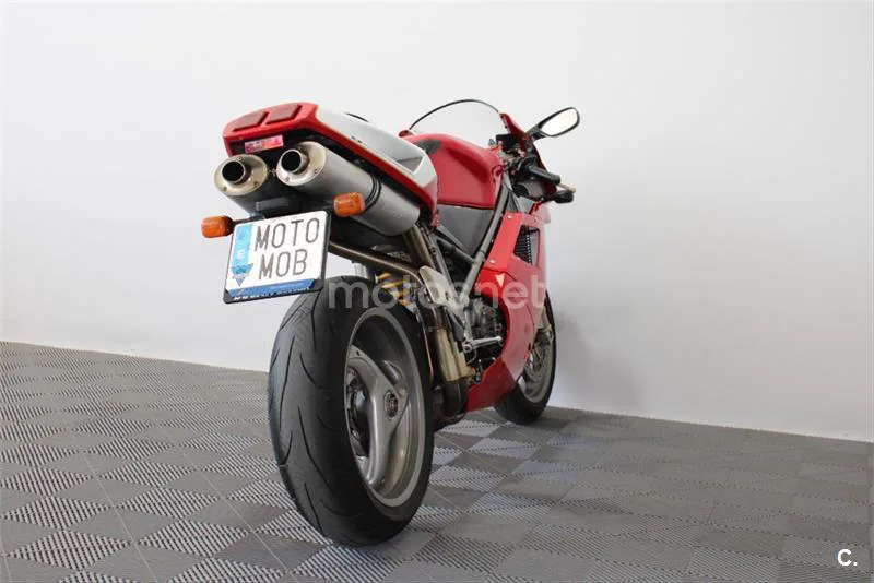 Ducati 748 – Vista 7