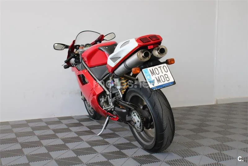 Ducati 748 – Vista 8
