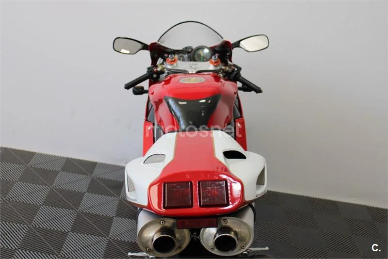 Ducati 748 – Vista 9