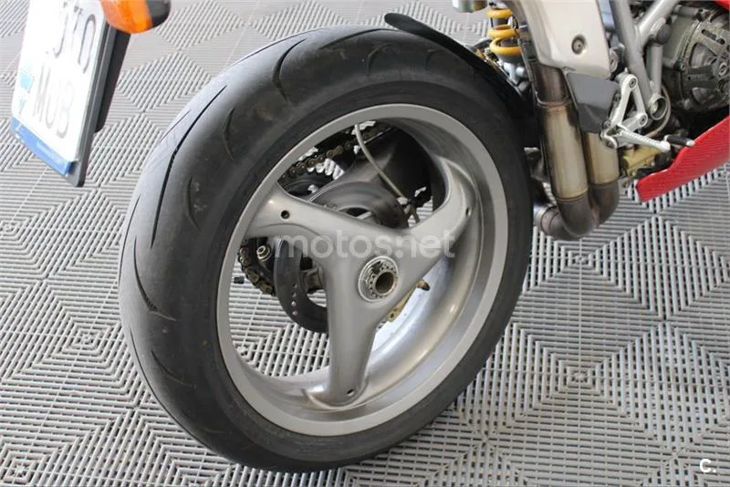 Ducati 748 – Vista 10