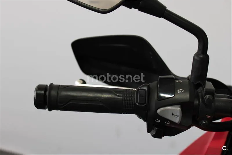 Honda CB 500 X – Vista 13