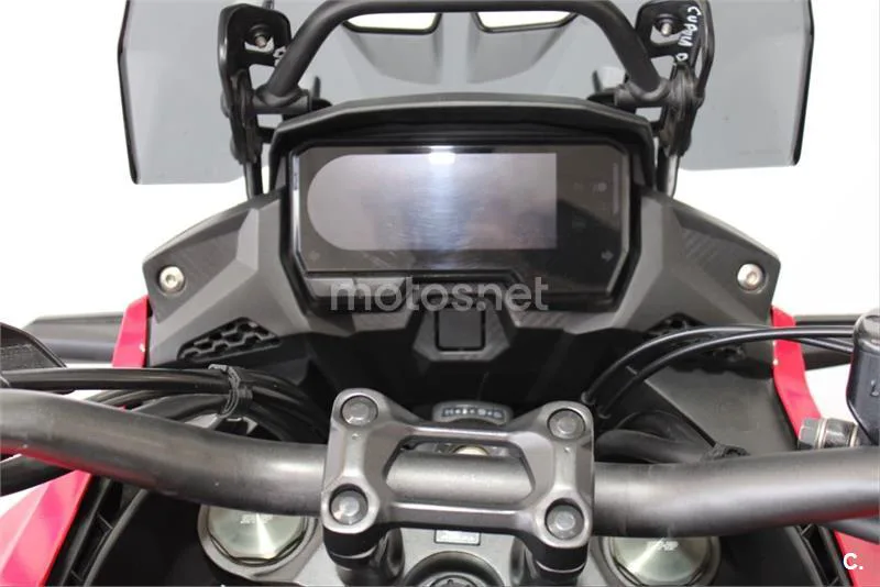 Honda CB 500 X – Vista 14