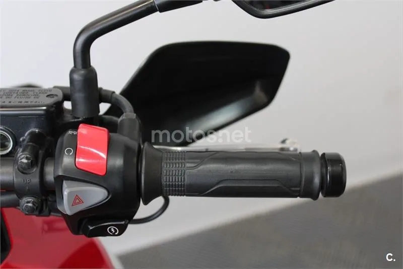 Honda CB 500 X – Vista 15