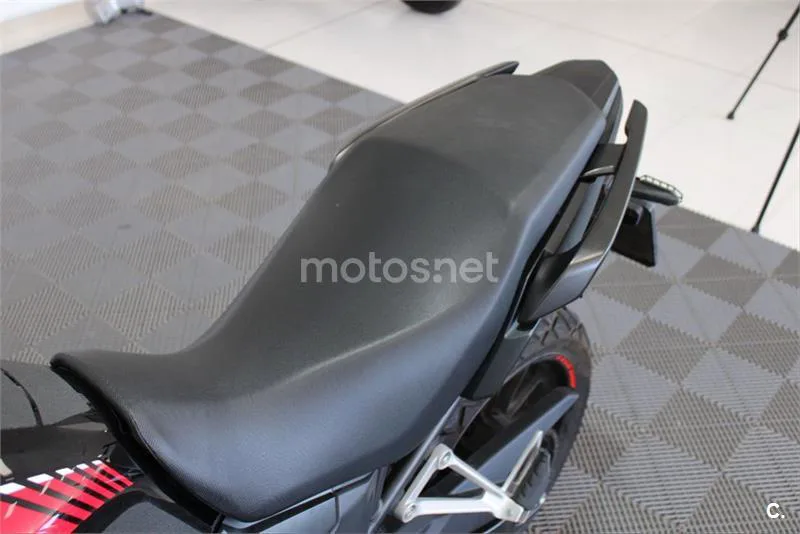 Honda CB 500 X – Vista 16