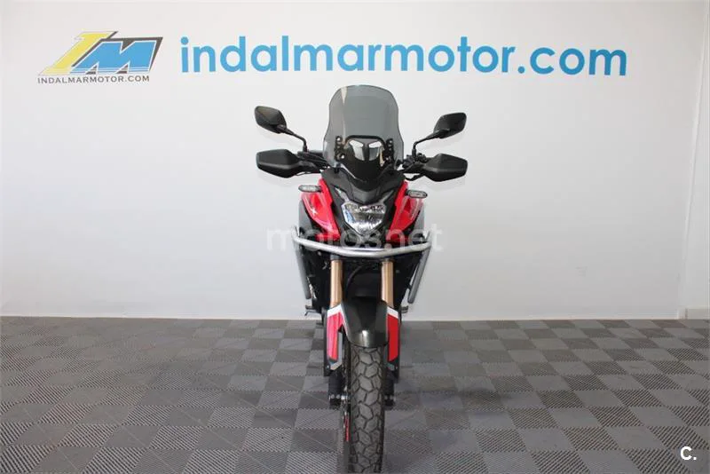 Honda CB 500 X – Vista 3