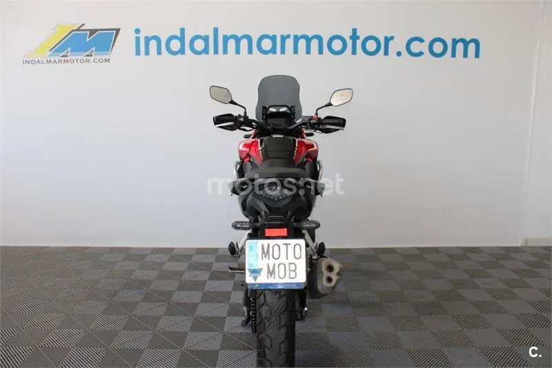 Honda CB 500 X – Vista 6