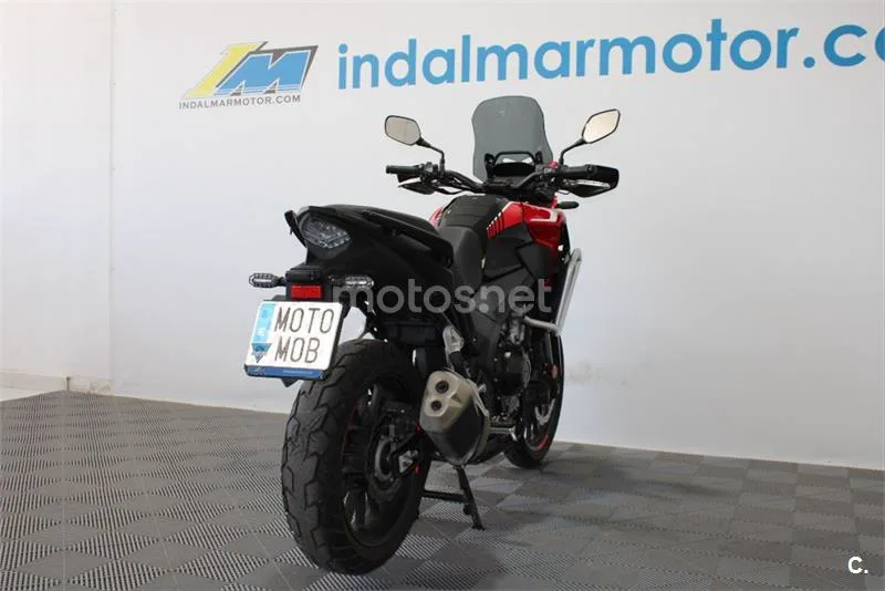 Honda CB 500 X – Vista 7