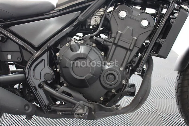 Honda CMX 500 Rebel – Vista 11