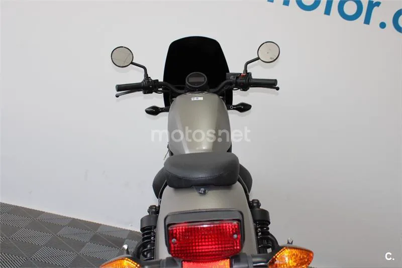Honda CMX 500 Rebel – Vista 9