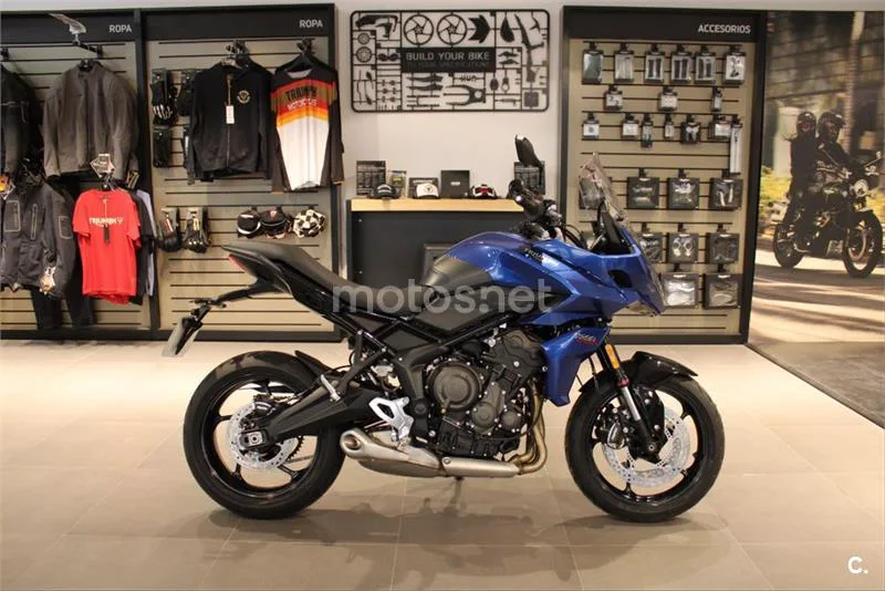 Triumph Tiger Sport 660 7890 € 2024 Almería - 1