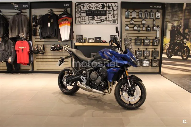 Triumph Tiger Sport 660 7890 € 2024 Almería - 2