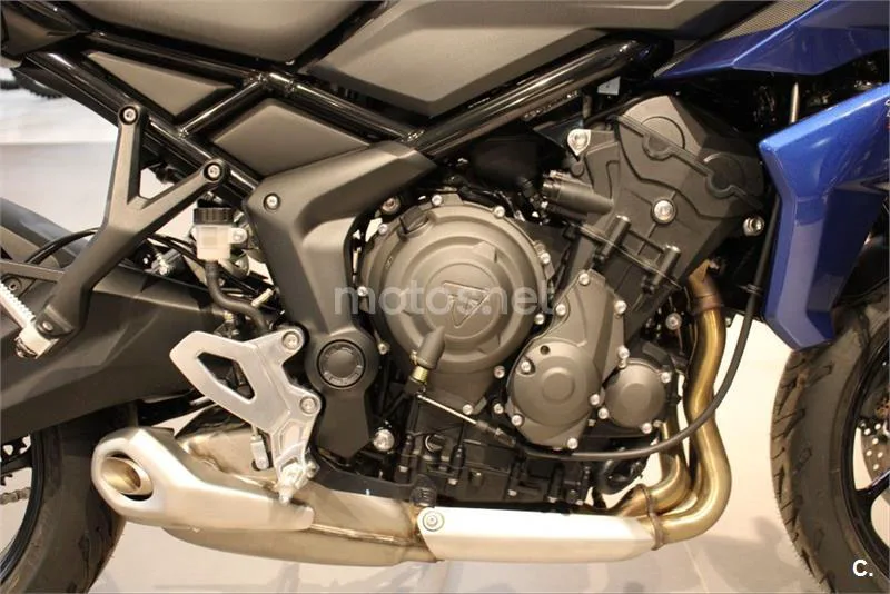 Triumph Tiger Sport 660 - Vista 12
