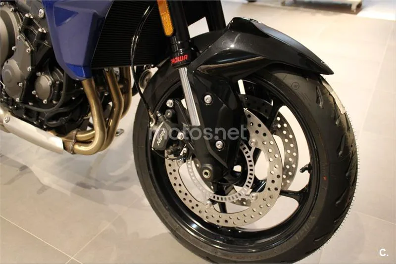 Triumph Tiger Sport 660 - Vista 13