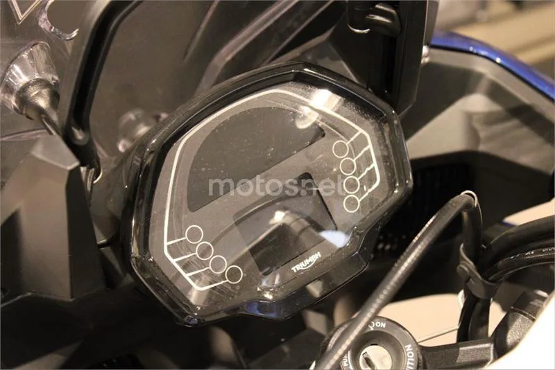 Triumph Tiger Sport 660 - Vista 16