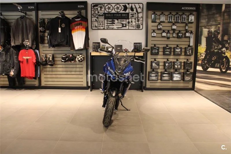 Triumph Tiger Sport 660 - Vista 3