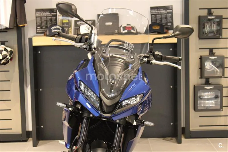 Triumph Tiger Sport 660 - Vista 4