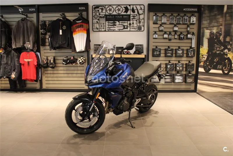Triumph Tiger Sport 660 - Vista 5