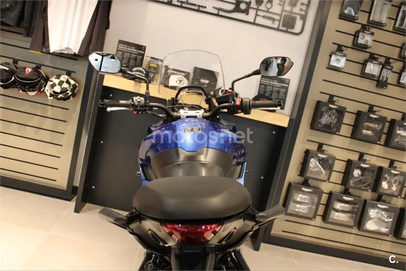 Triumph Tiger Sport 660 - Vista 10