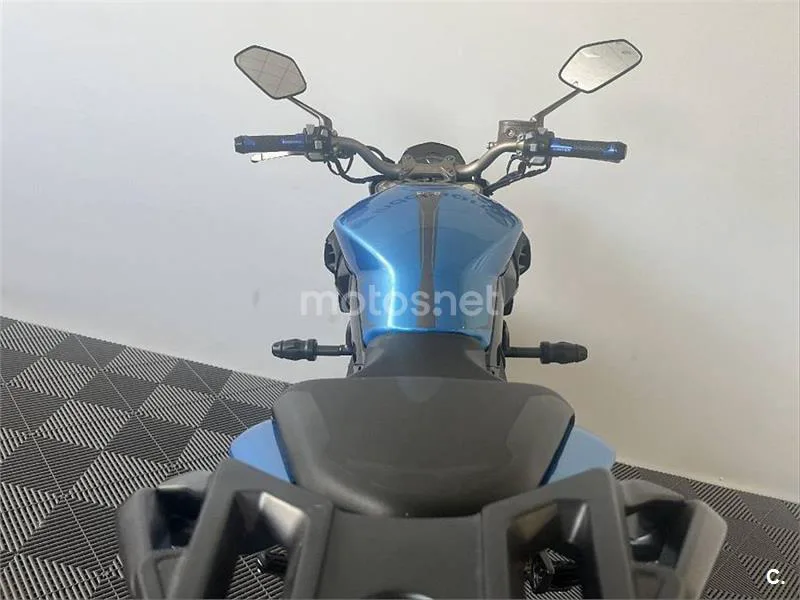 Zontes 125 Z2 – Vista 11