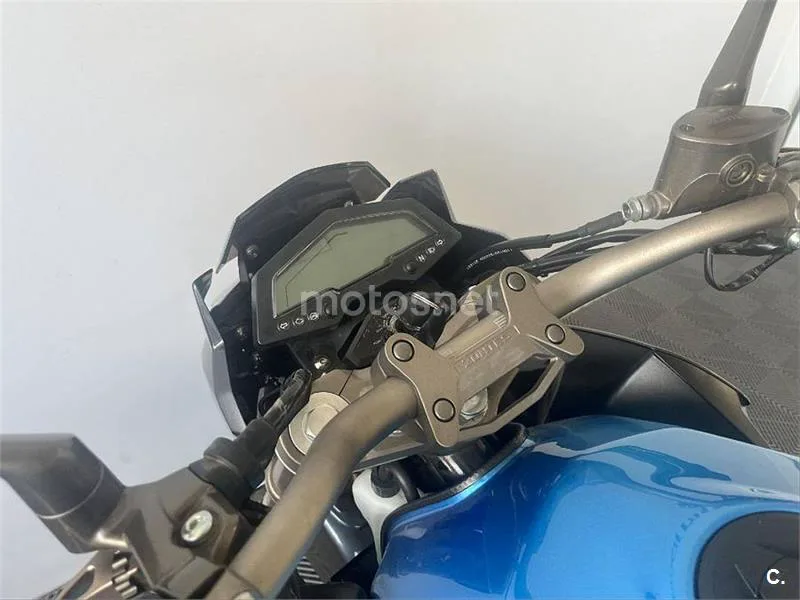 Zontes 125 Z2 – Vista 12