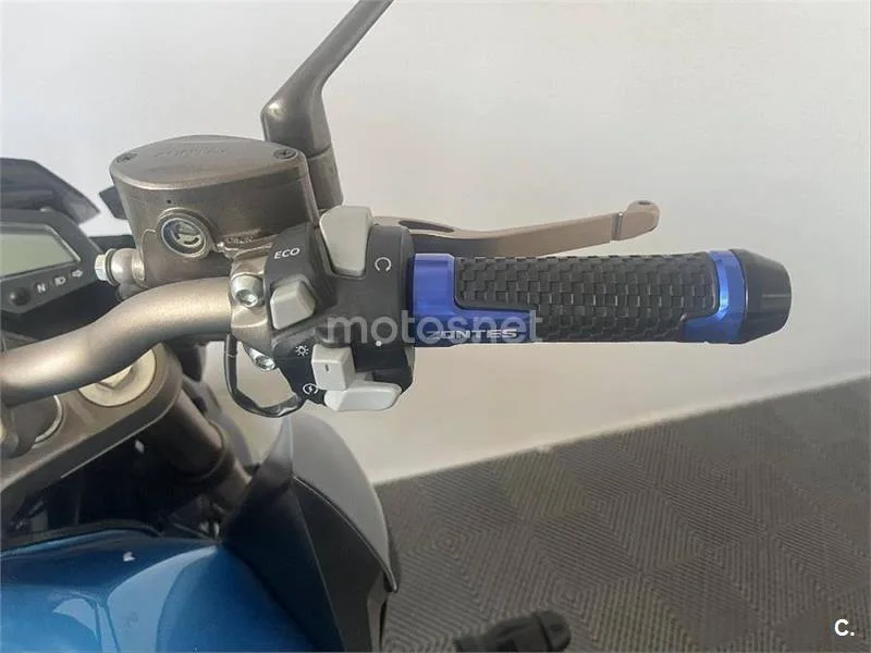 Zontes 125 Z2 – Vista 14