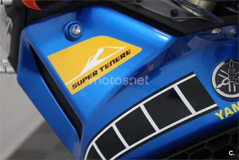 Yamaha Super Ténéré 1200 – Vista 11