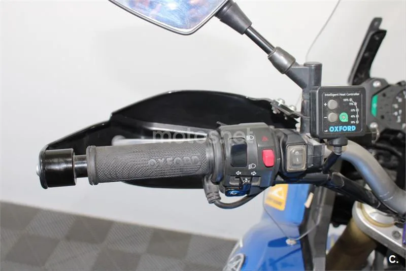 Yamaha Super Ténéré 1200 – Vista 12