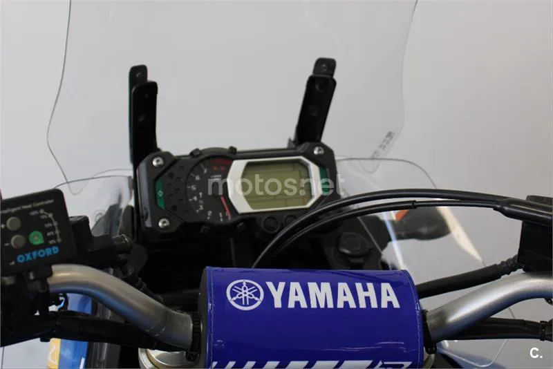 Yamaha Super Ténéré 1200 – Vista 13