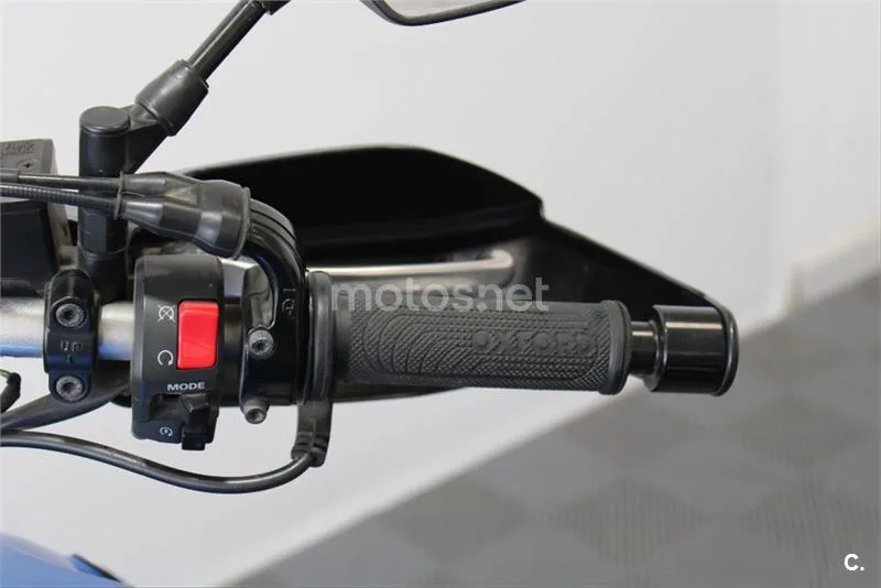 Yamaha Super Ténéré 1200 – Vista 14