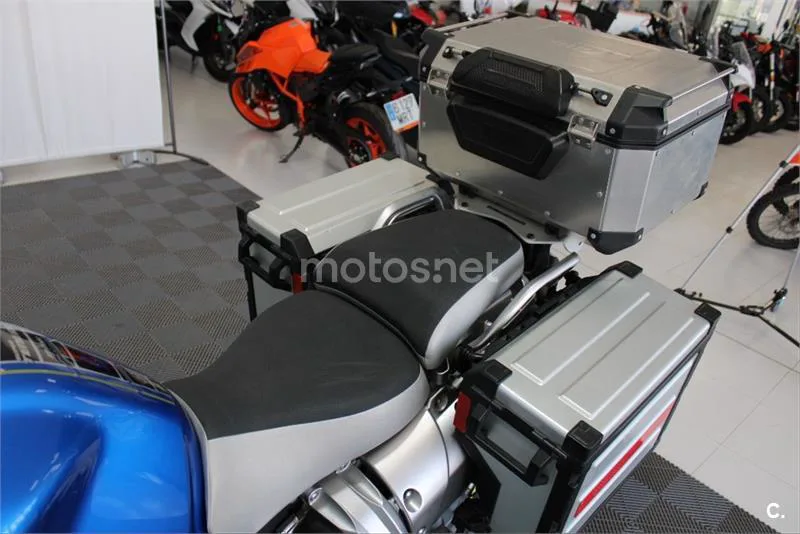 Yamaha Super Ténéré 1200 – Vista 15