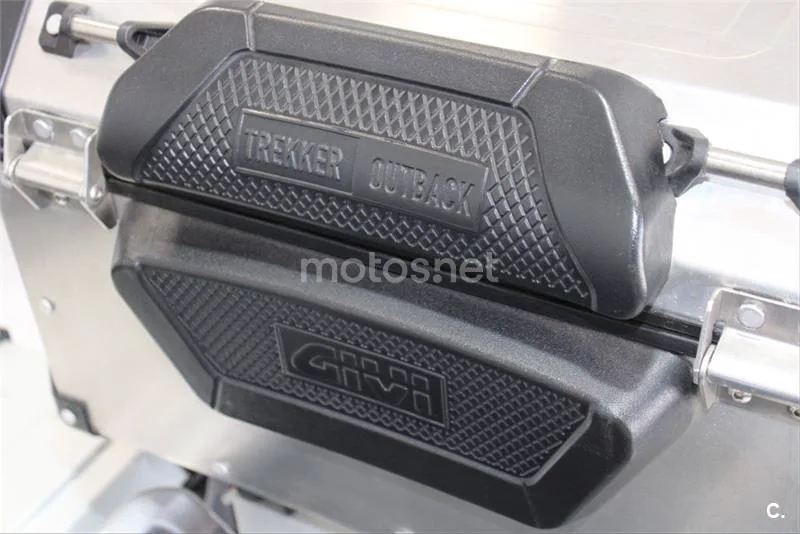 Yamaha Super Ténéré 1200 – Vista 16