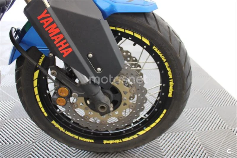 Yamaha Super Ténéré 1200 – Vista 17