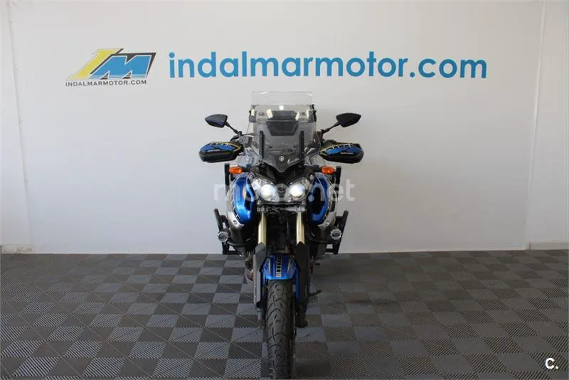 Yamaha Super Ténéré 1200 – Vista 3