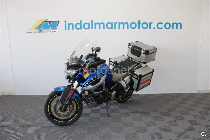 Yamaha Super Ténéré 1200 – Vista 4