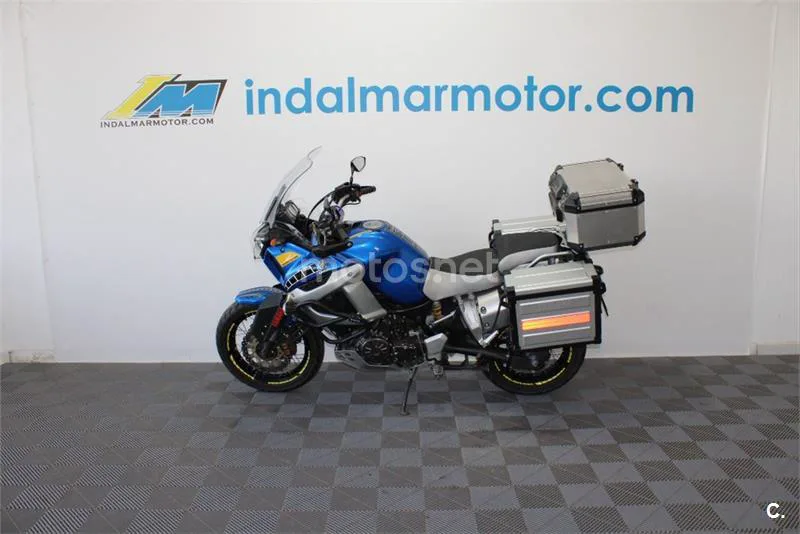 Yamaha Super Ténéré 1200 – Vista 5