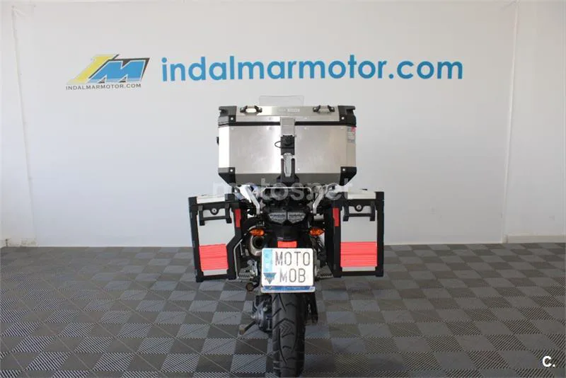 Yamaha Super Ténéré 1200 – Vista 6