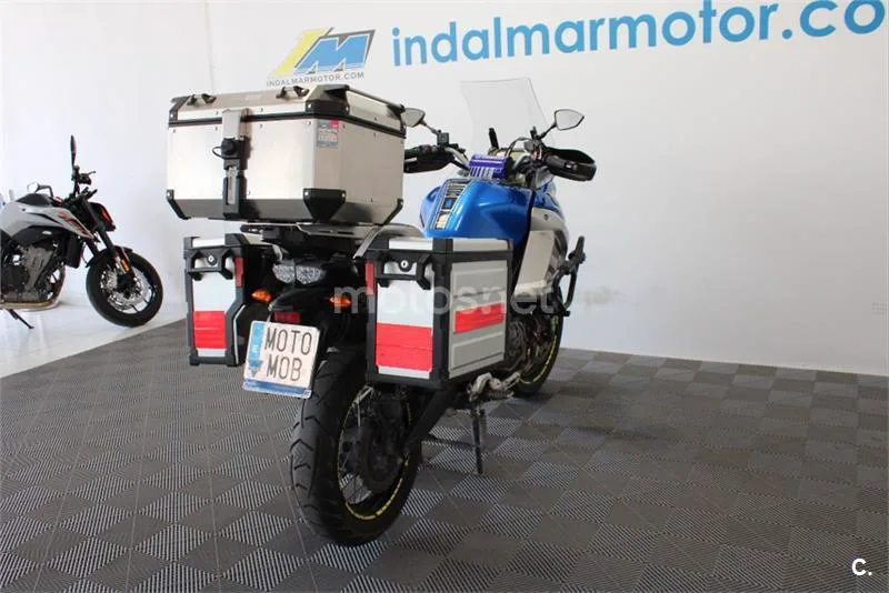 Yamaha Super Ténéré 1200 – Vista 7