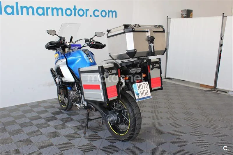 Yamaha Super Ténéré 1200 – Vista 8