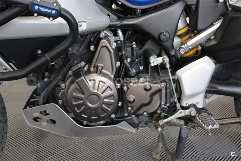 Yamaha Super Ténéré 1200 – Vista 10